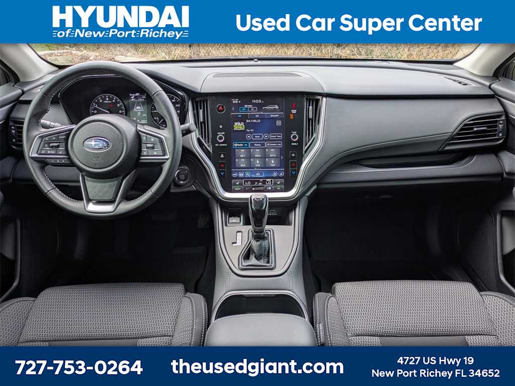 Thumbnail: 2025 Subaru Outback - 17