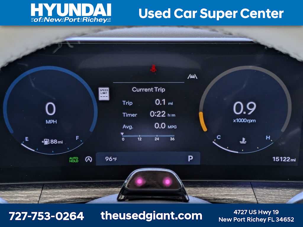 Thumbnail: 2025 Hyundai Santa Fe - 44