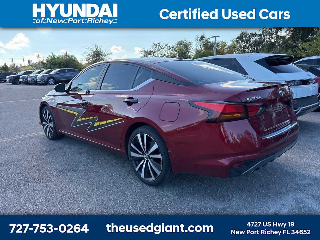 Thumbnail: 2022 Nissan Altima - 2
