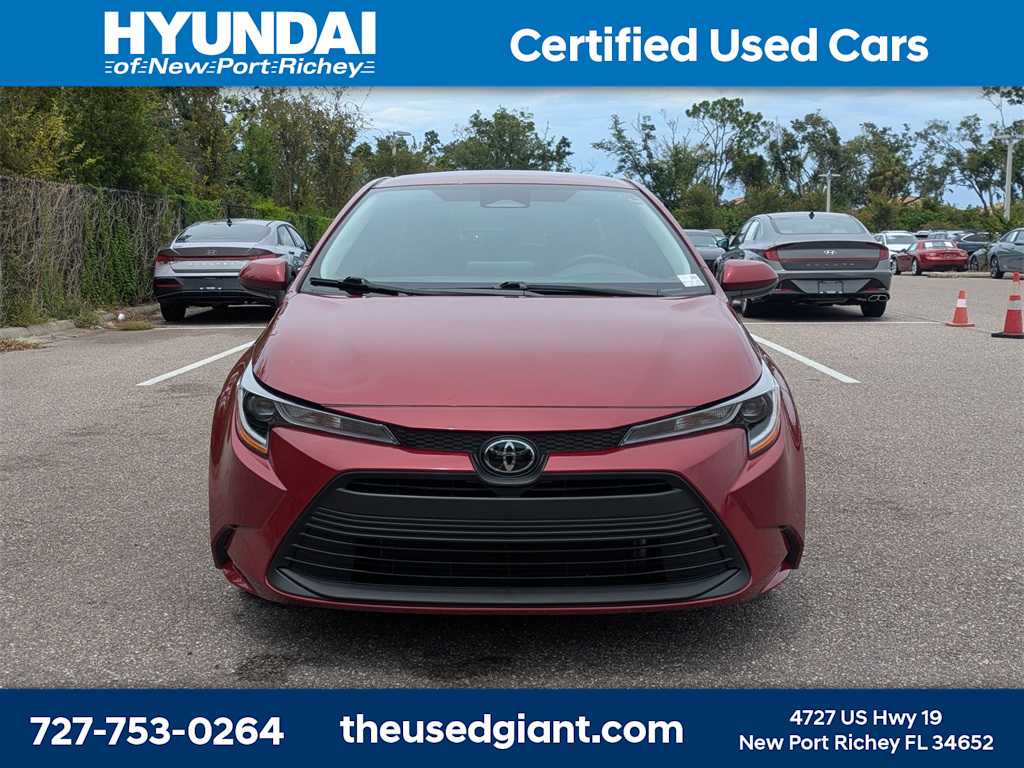 Thumbnail: 2025 Toyota Corolla - 8