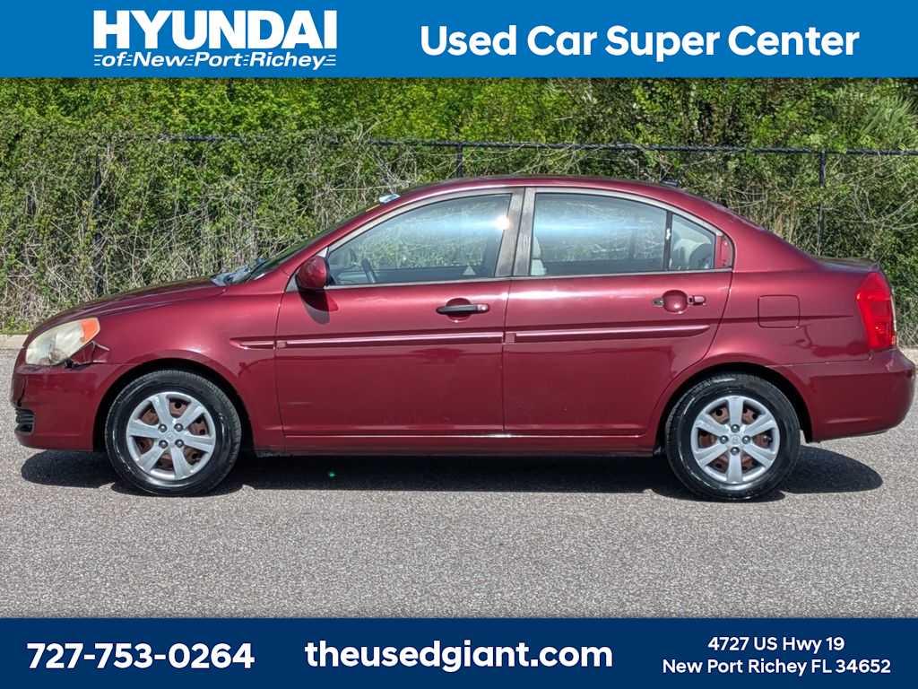 Thumbnail: 2009 Hyundai Accent - 2