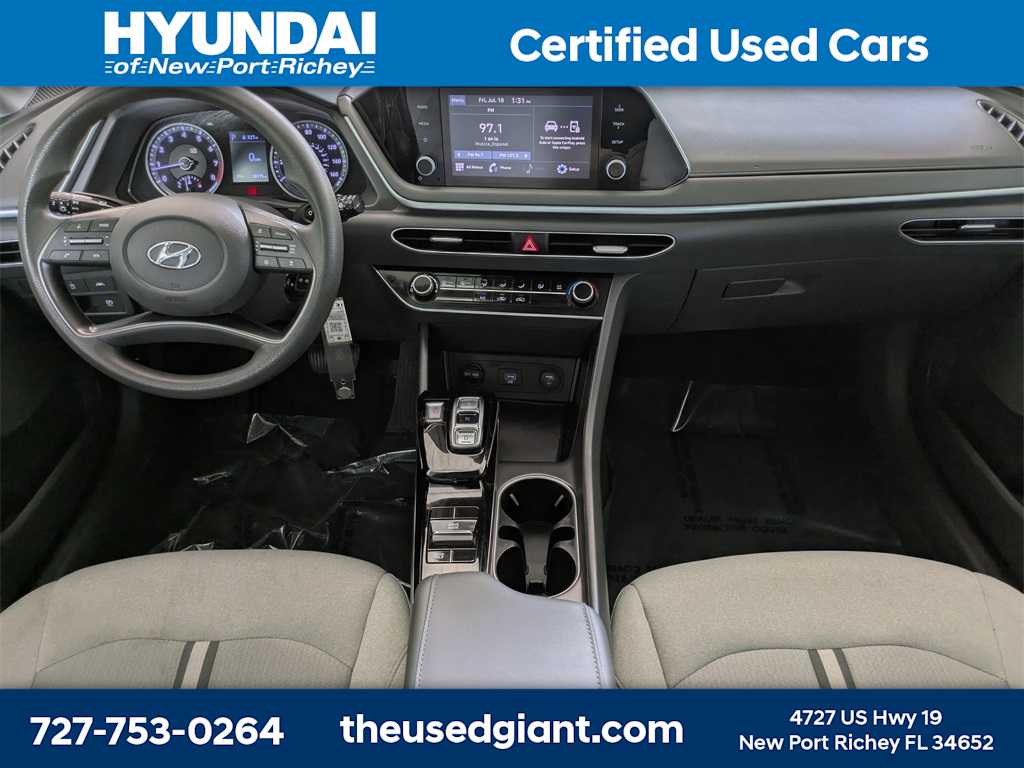 Thumbnail: 2022 Hyundai Sonata - 14