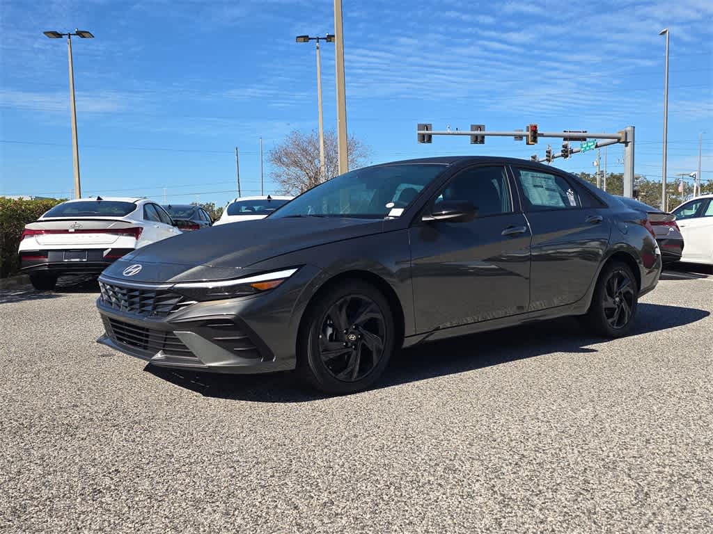 Thumbnail: 2026 Hyundai Elantra - 2