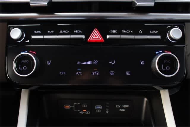 Thumbnail: 2025 Hyundai Tucson - 19