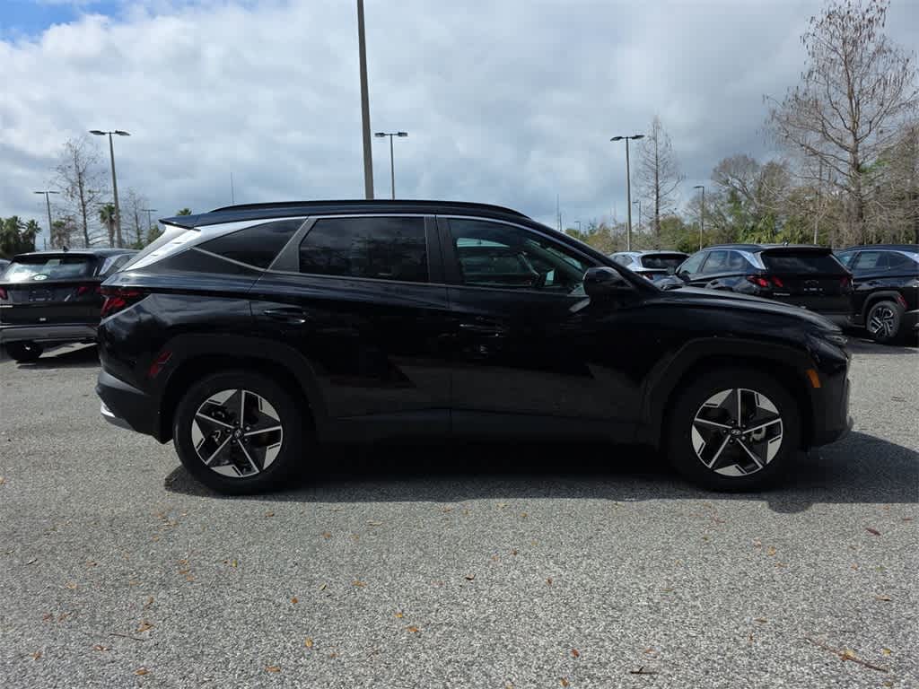 Thumbnail: 2025 Hyundai Tucson - 7