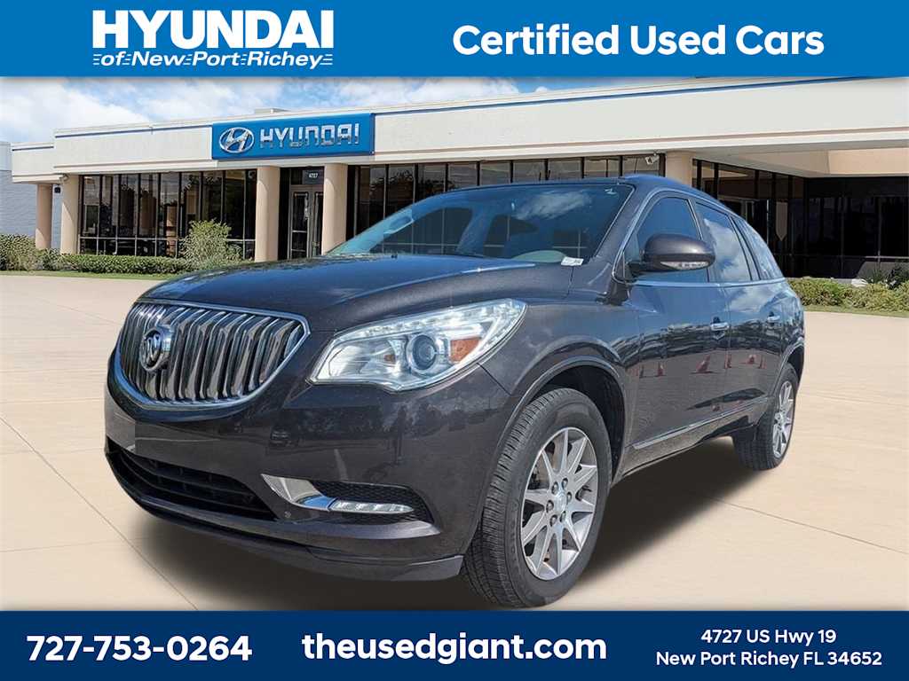 2017 Buick Enclave Convenience -
                  New Port Richey, FL