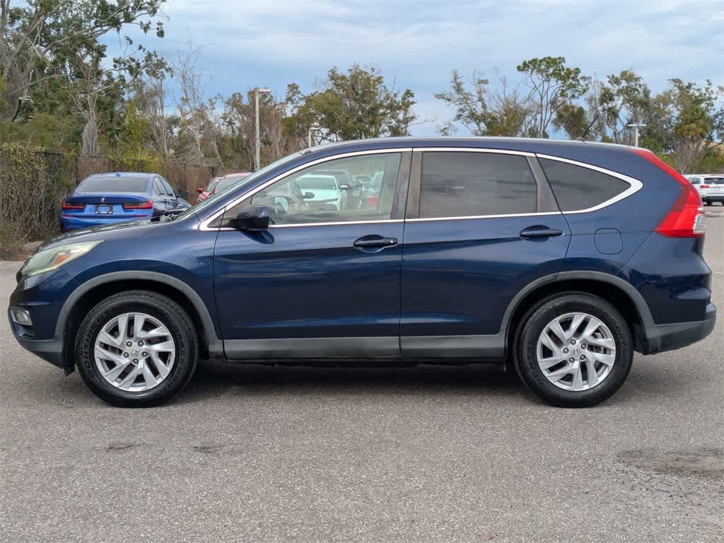 Thumbnail: 2015 Honda CR-V - 2