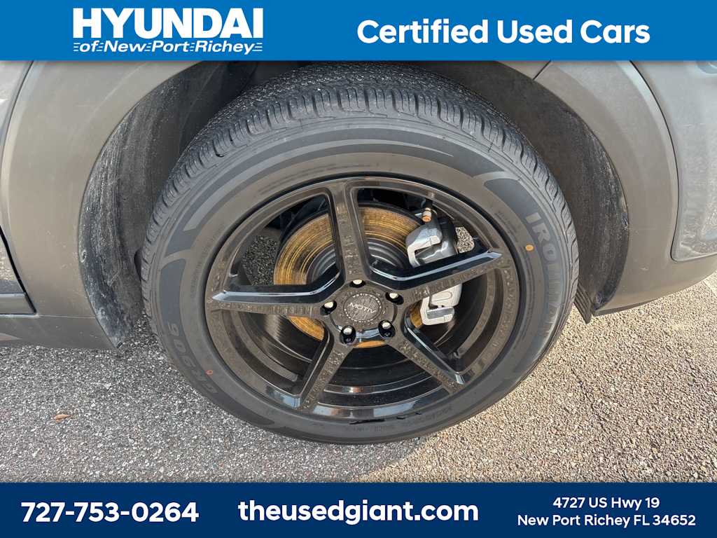 Thumbnail: 2019 Hyundai Tucson - 5