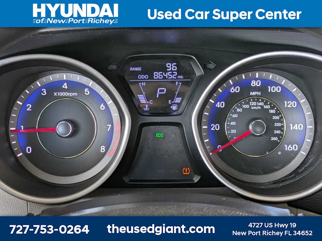 Thumbnail: 2013 Hyundai Elantra - 27