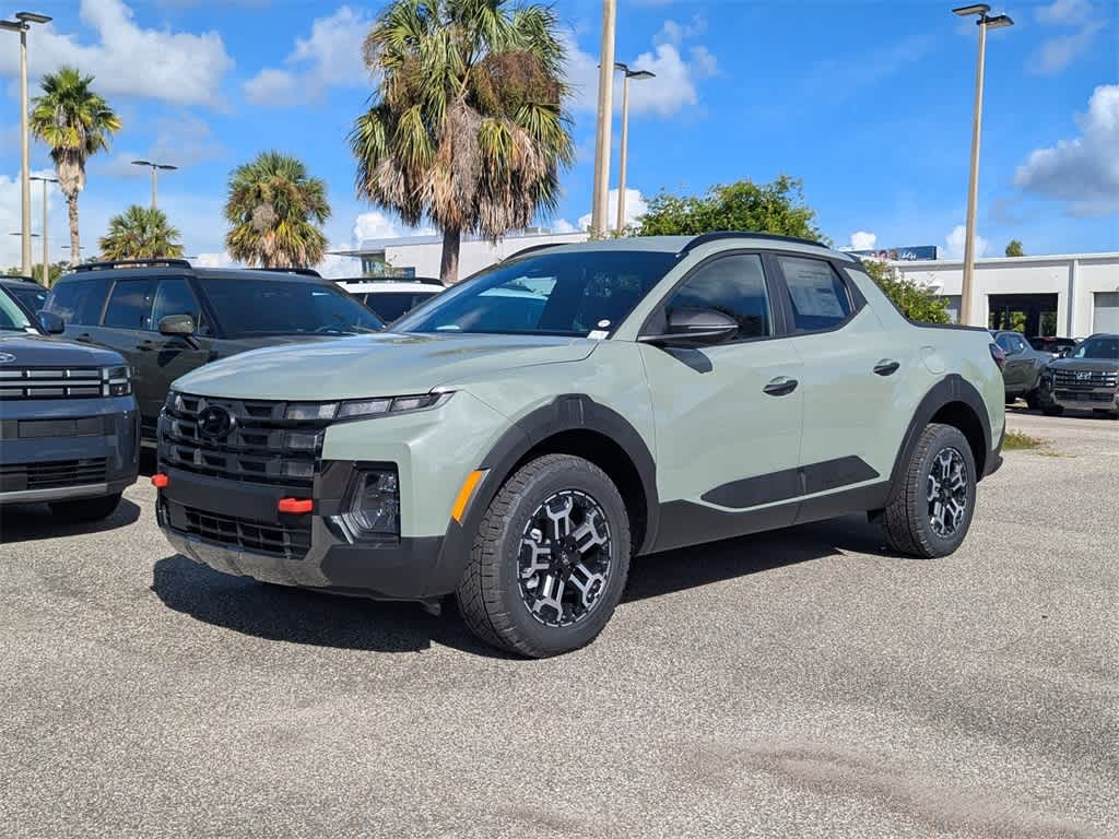 Thumbnail: 2026 Hyundai Santa Cruz - 2