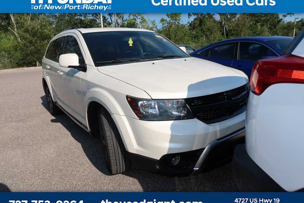 Thumbnail: 2016 Dodge Journey - 4