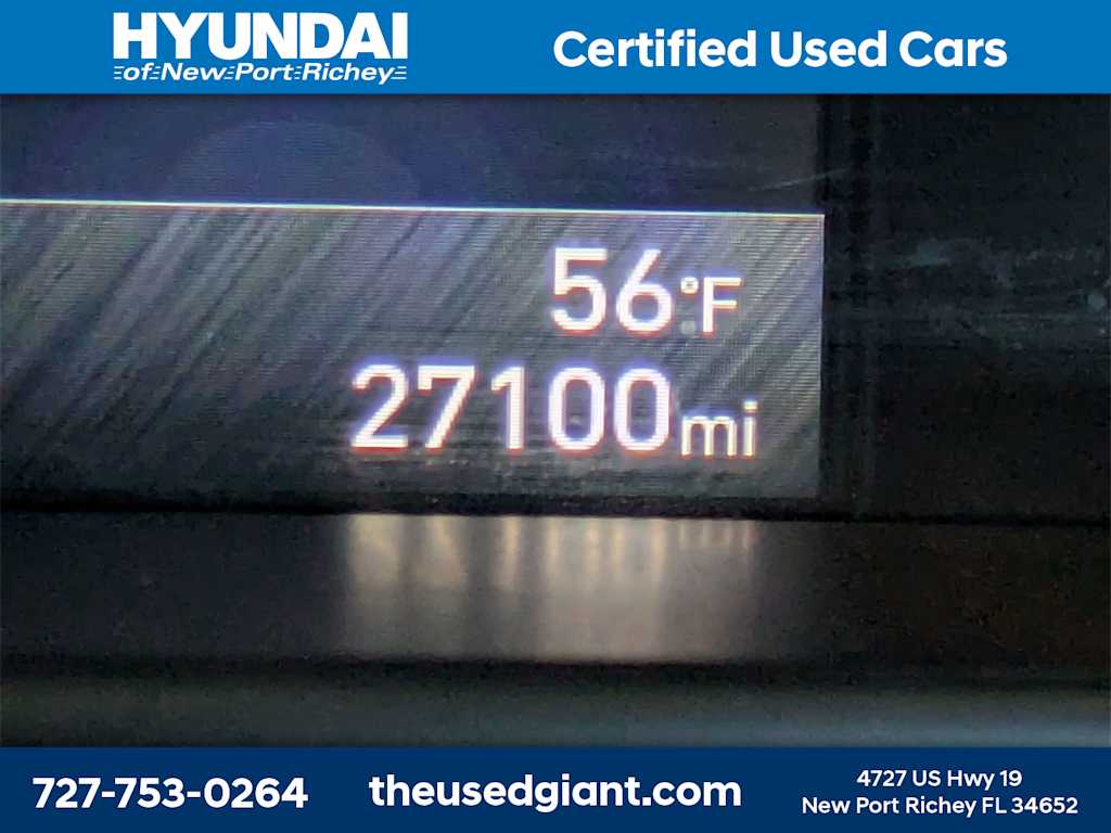 Thumbnail: 2023 Hyundai Elantra - 28