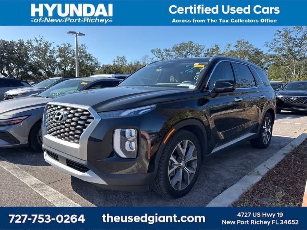 2020 Hyundai Palisade SEL -
                  New Port Richey, FL