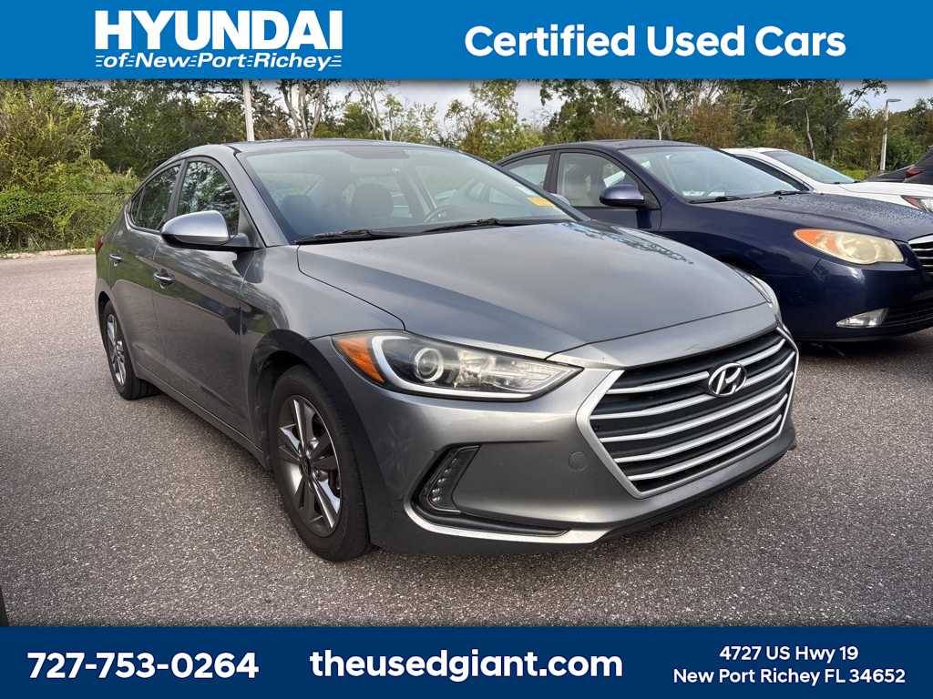 Thumbnail: 2017 Hyundai Elantra - 4