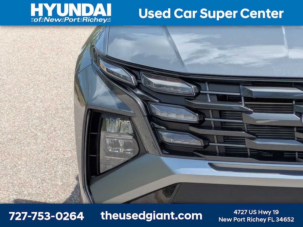 Thumbnail: 2026 Hyundai Tucson - 9