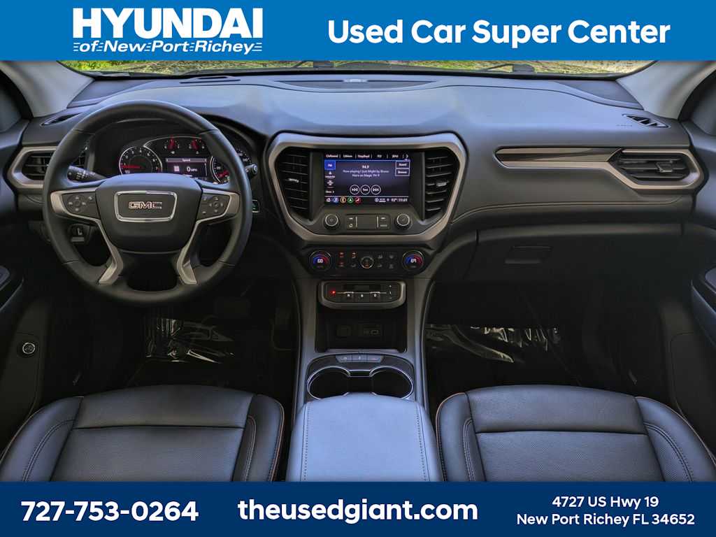 Thumbnail: 2023 GMC Acadia - 22