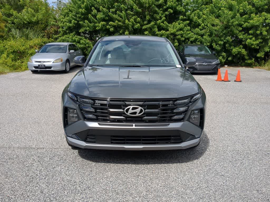 Thumbnail: 2026 Hyundai Tucson - 9