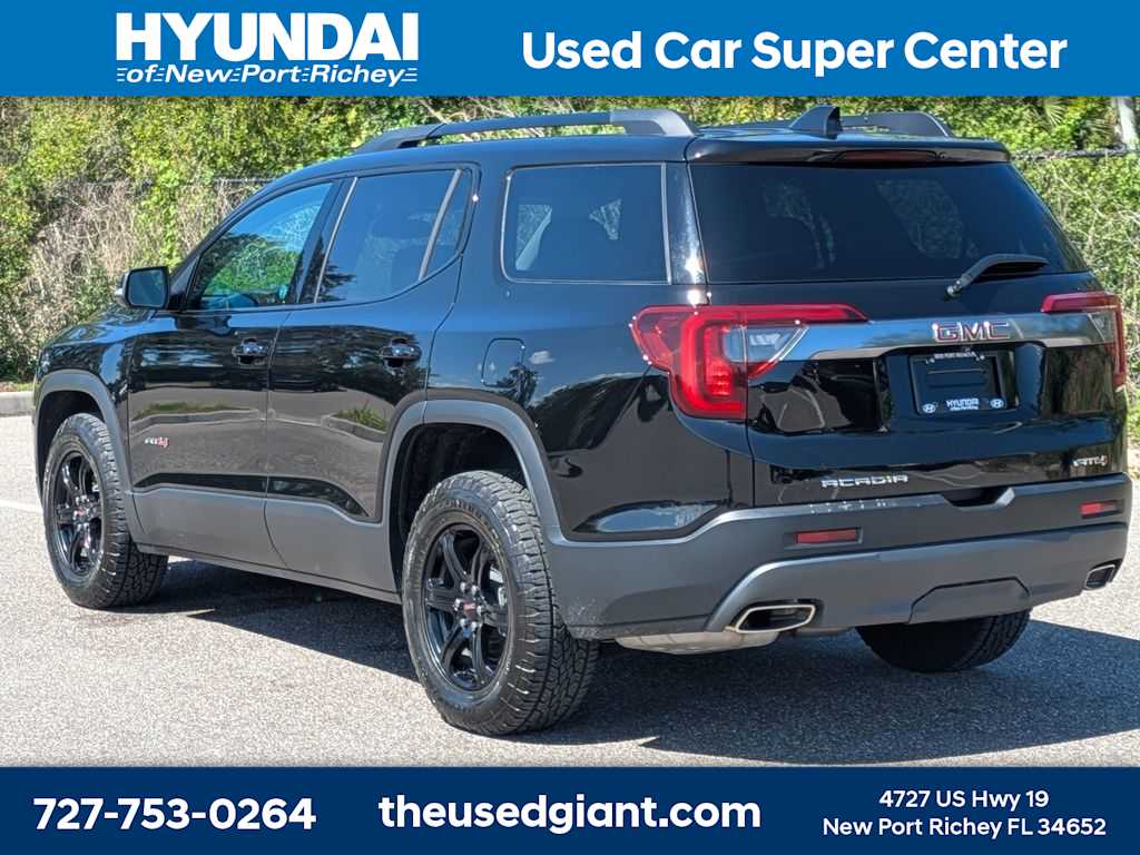 Thumbnail: 2023 GMC Acadia - 3