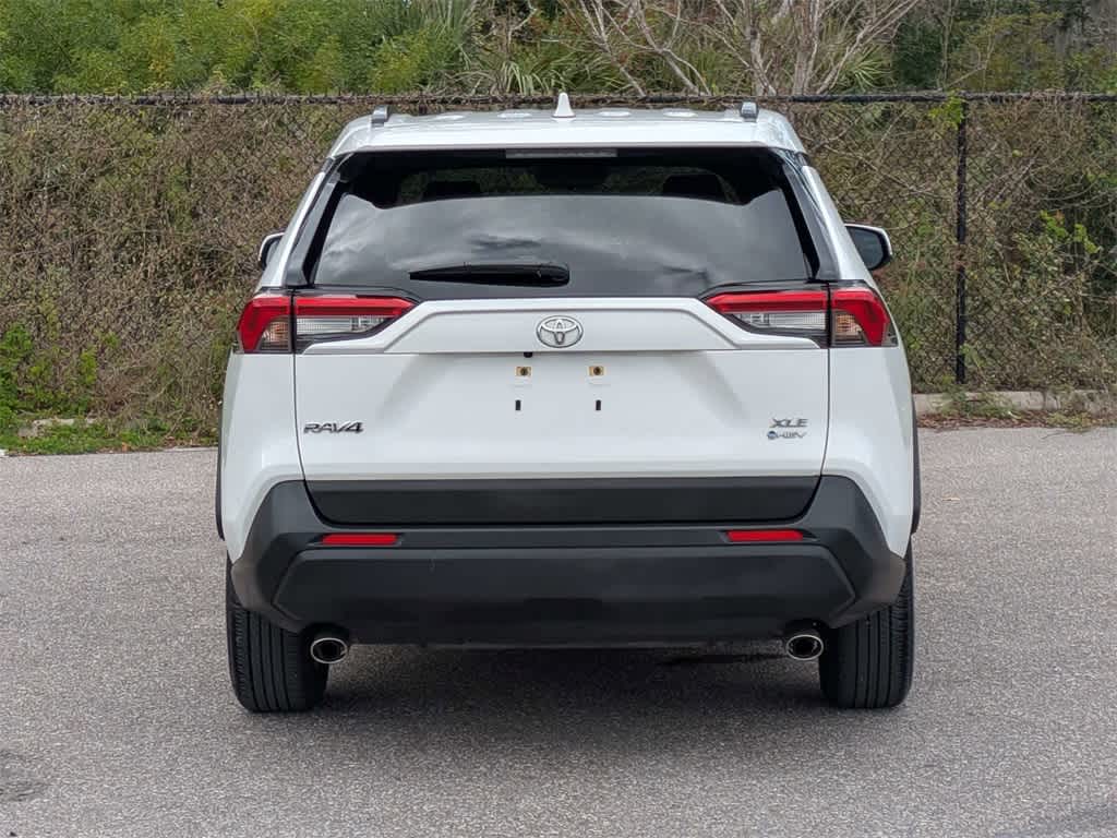 Thumbnail: 2025 Toyota RAV4 - 4