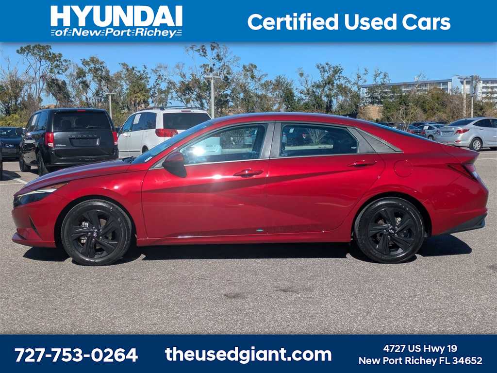 Thumbnail: 2023 Hyundai Elantra - 2