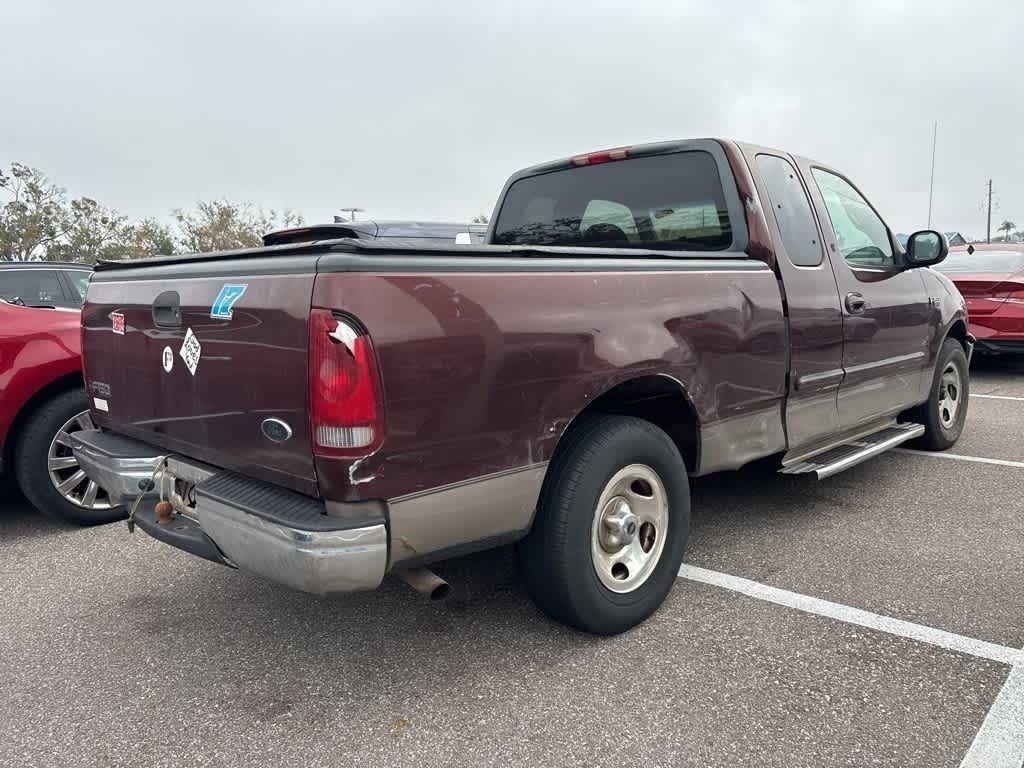 Thumbnail: 2001 Ford F-150 - 3