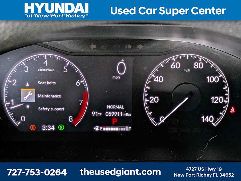 Thumbnail: 2024 Honda CR-V - 29