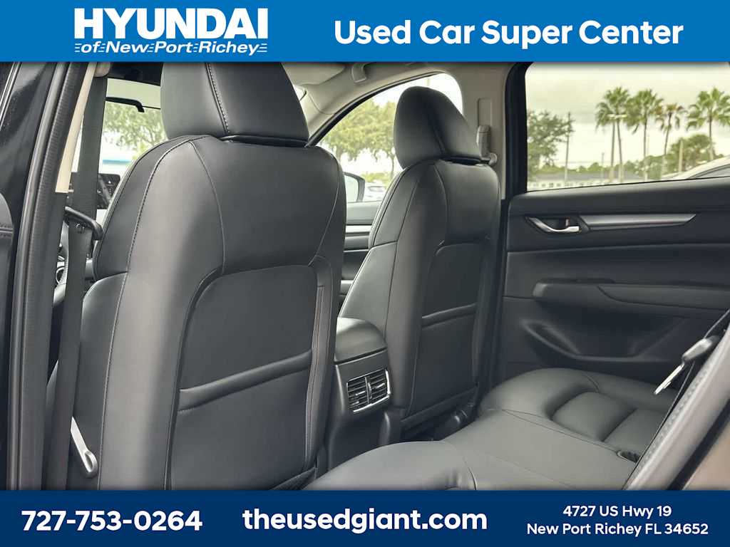 Thumbnail: 2025 Mazda CX-5 - 12