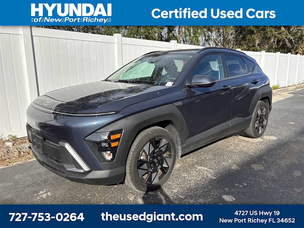 Thumbnail: 2024 Hyundai Kona - 1