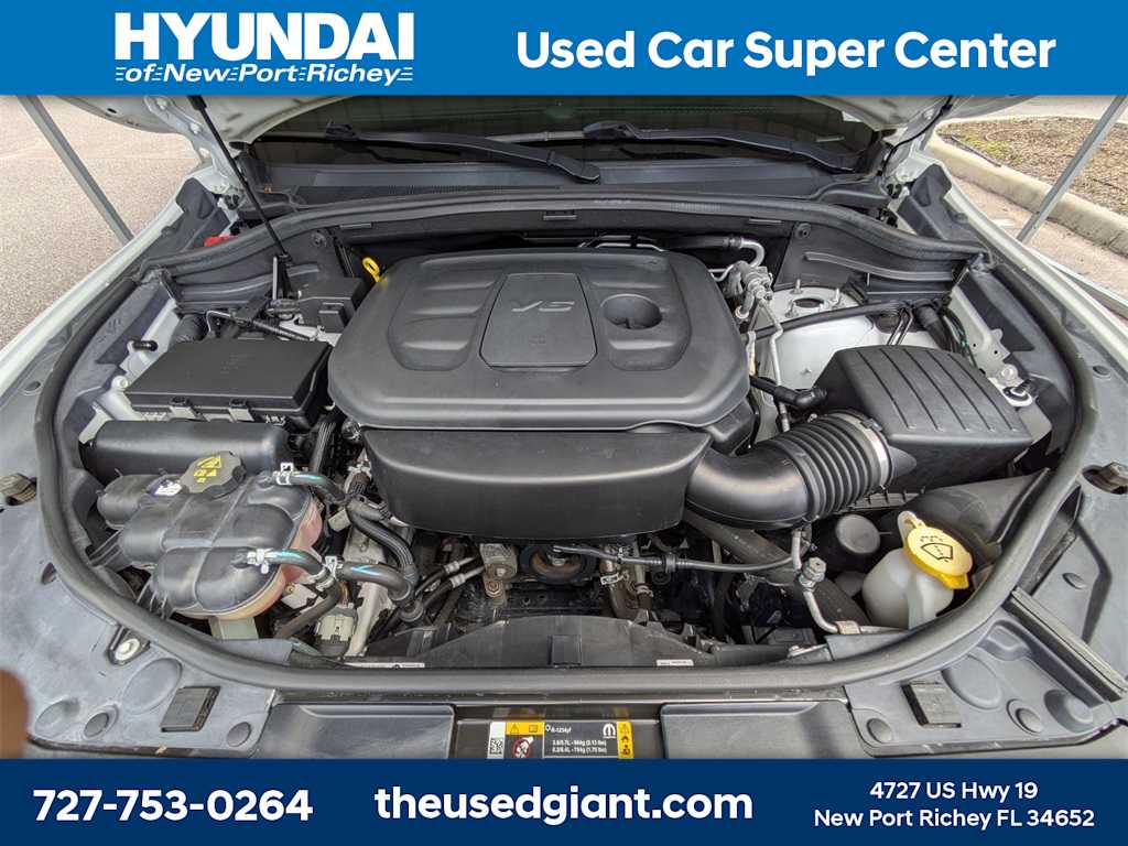 Thumbnail: 2021 Dodge Durango - 16