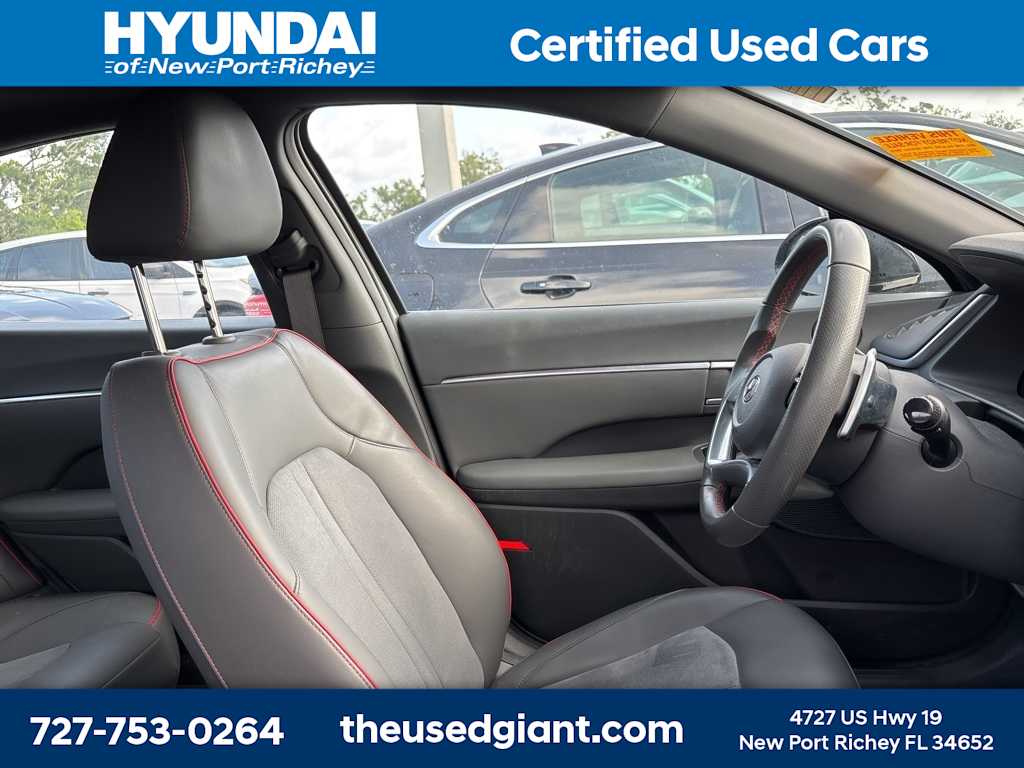 2022 Hyundai Sonata SEL Plus 7