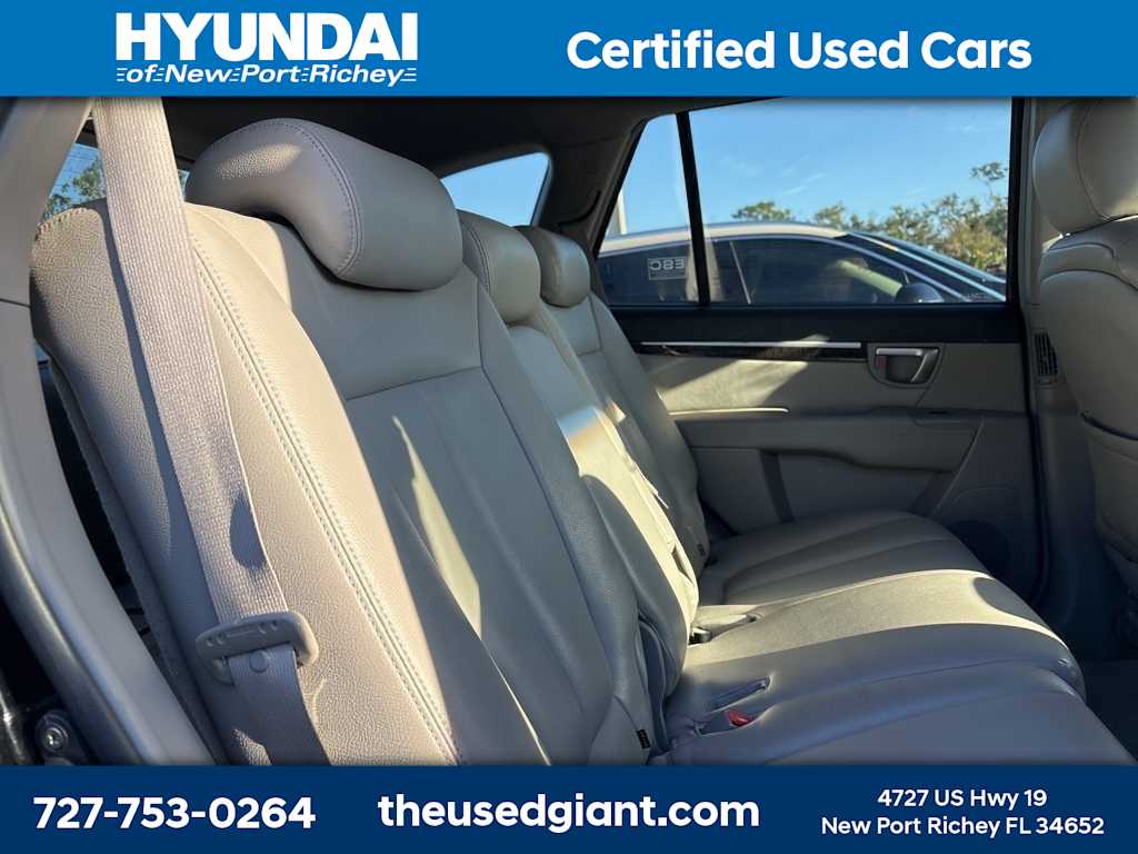 Thumbnail: 2008 Hyundai Santa Fe - 9