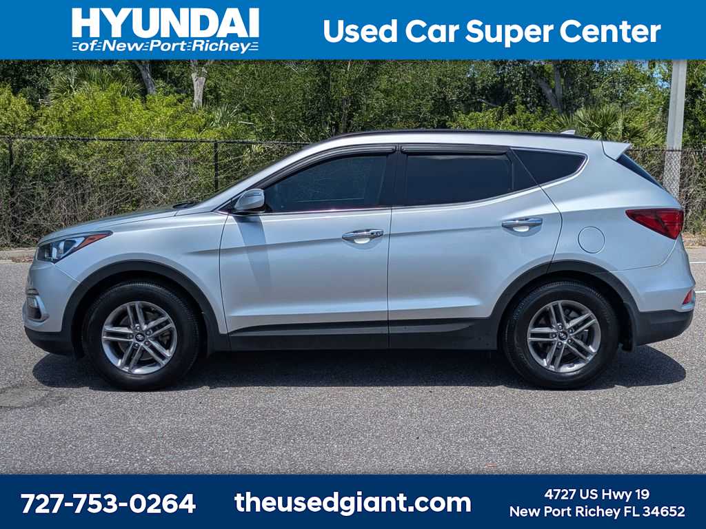 Thumbnail: 2018 Hyundai Santa Fe - 2