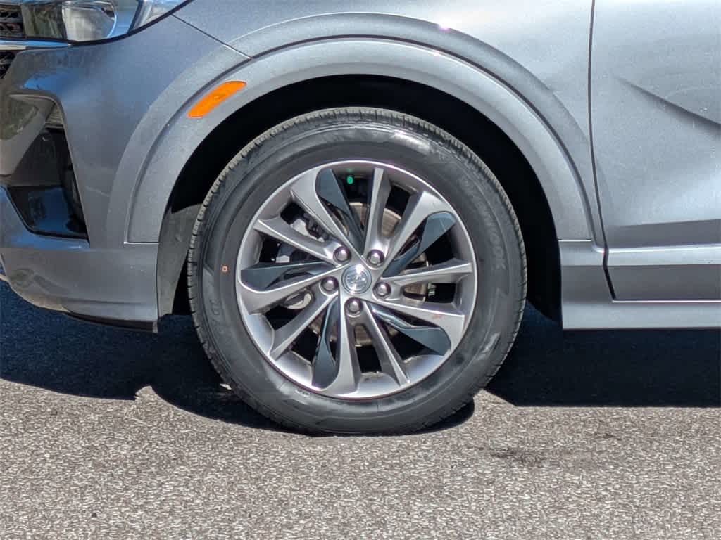 Thumbnail: 2022 Buick Encore GX - 10