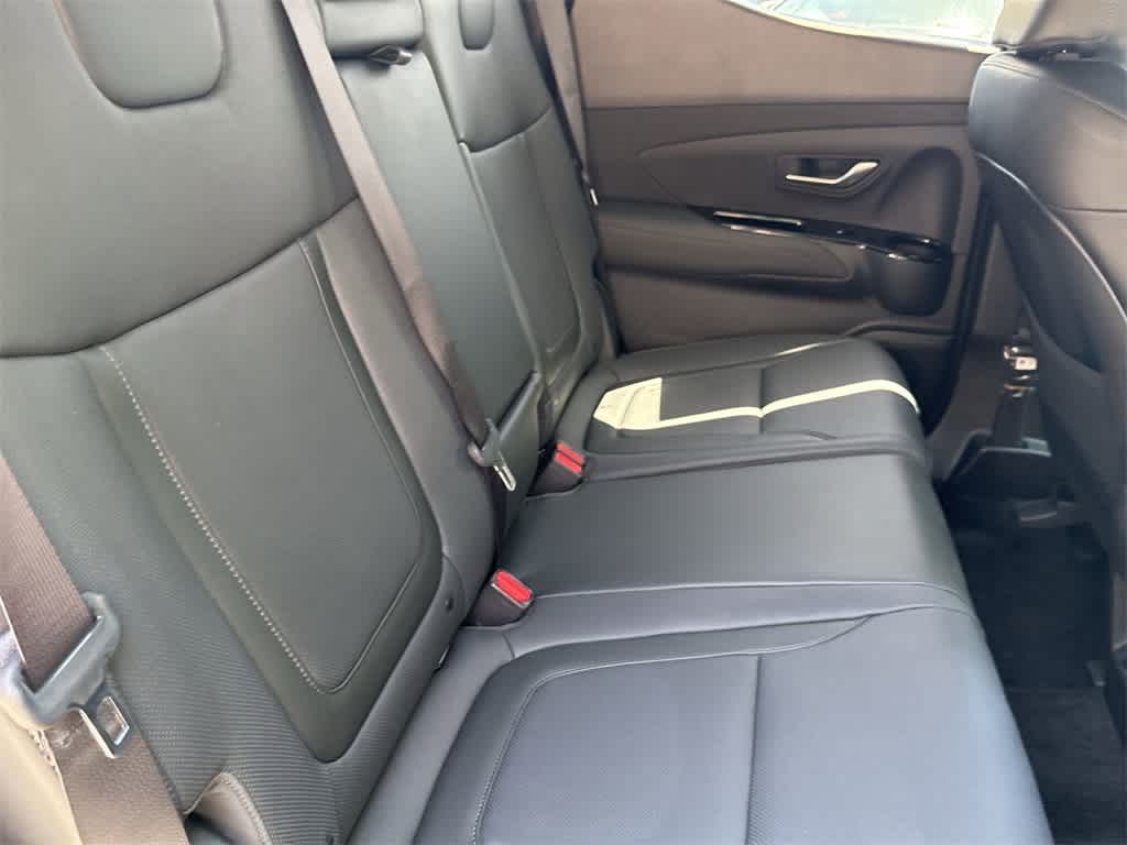 2025 Hyundai Santa Cruz Limited 16