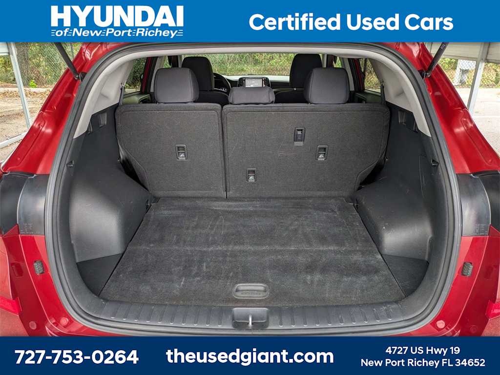 Thumbnail: 2021 Hyundai Tucson - 12