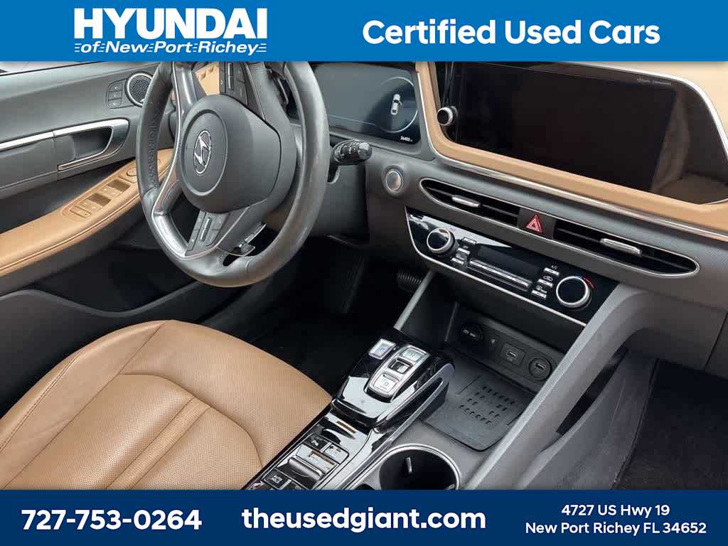 Thumbnail: 2023 Hyundai Sonata - 7