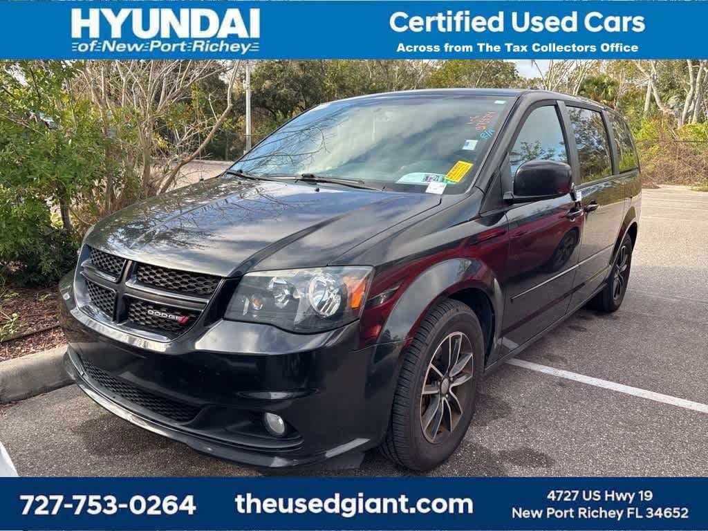 2015 Dodge Grand Caravan SXT -
                  New Port Richey, FL