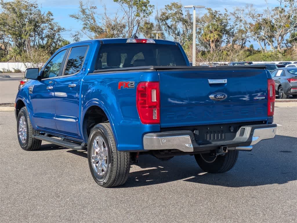 Thumbnail: 2020 Ford Ranger - 3