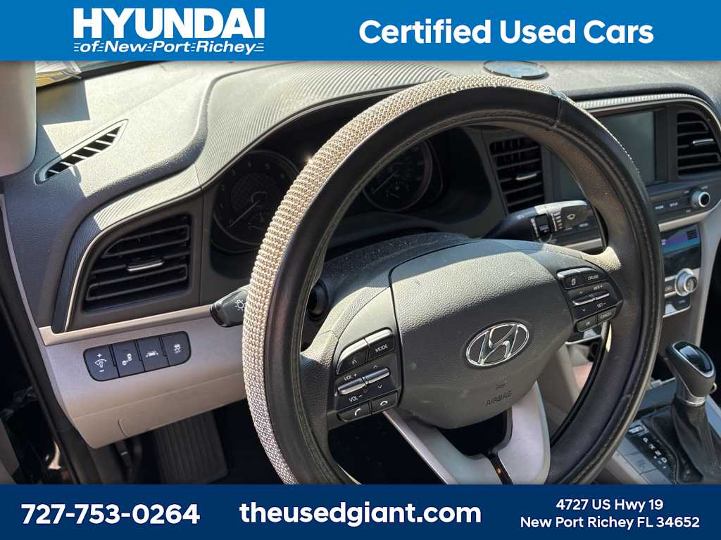 Thumbnail: 2020 Hyundai Elantra - 7
