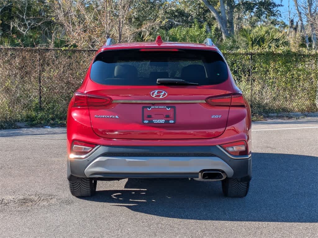 Thumbnail: 2020 Hyundai Santa Fe - 4