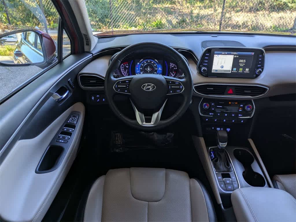 Thumbnail: 2020 Hyundai Santa Fe - 21