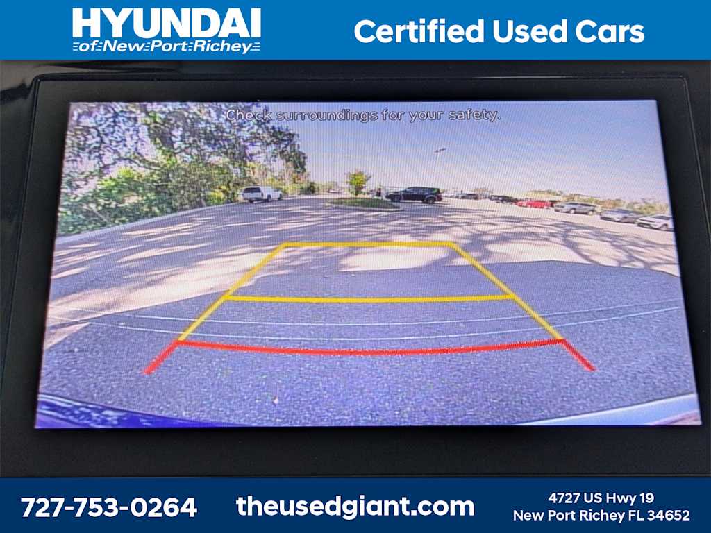 Thumbnail: 2023 Hyundai Tucson - 24