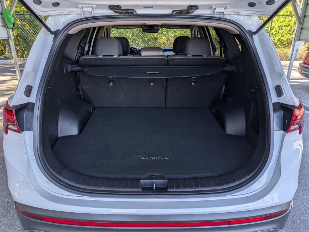 Thumbnail: 2022 Hyundai Santa Fe - 12