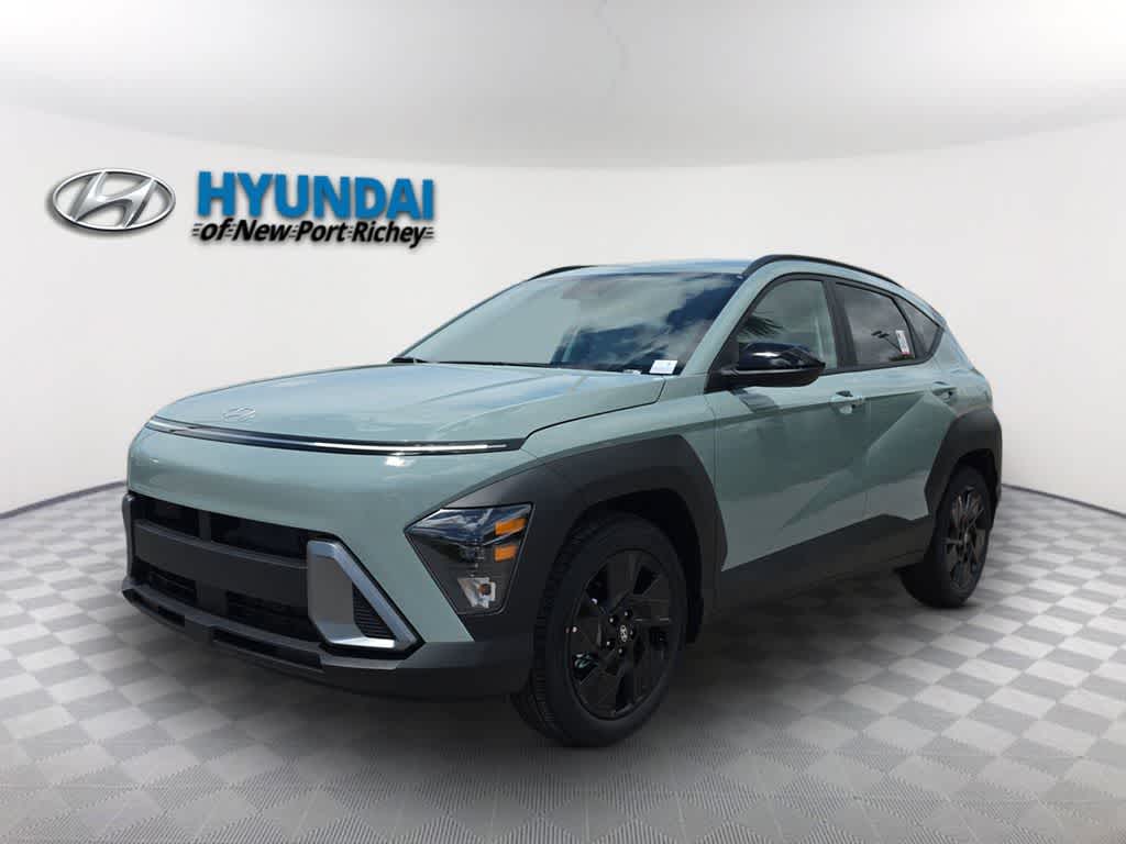 Thumbnail: 2026 Hyundai Kona - 1