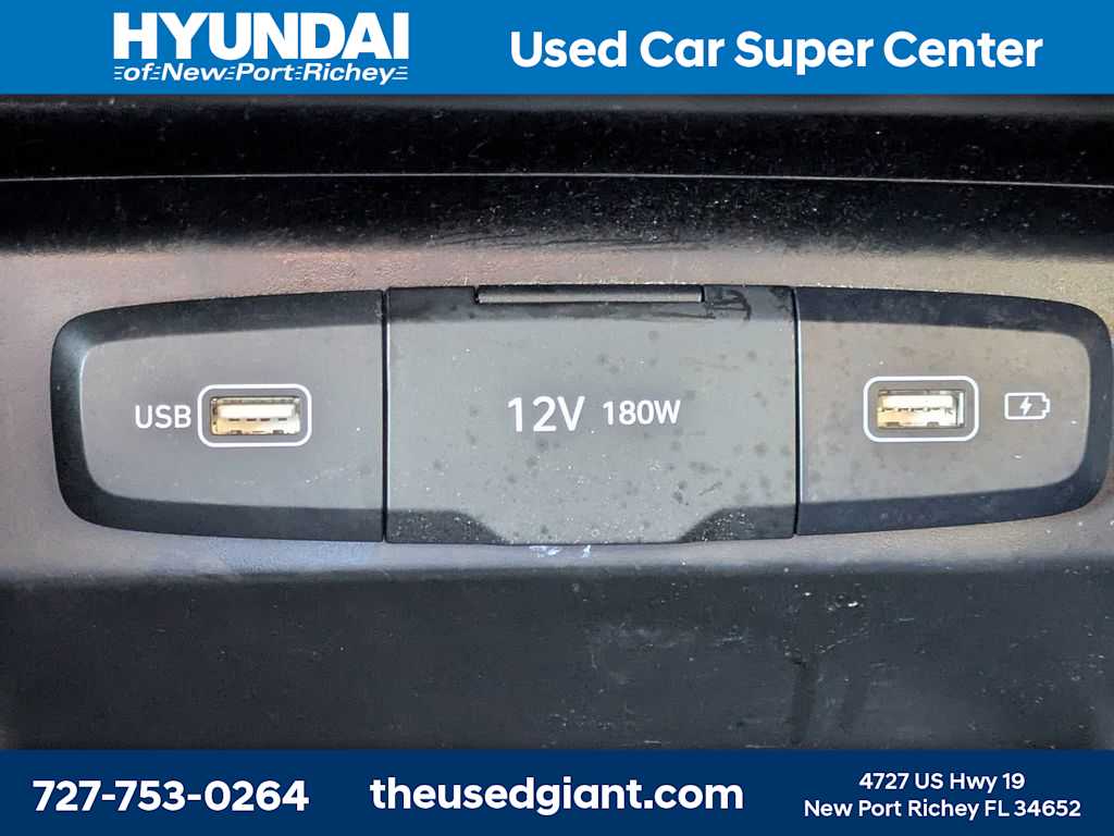 Thumbnail: 2024 Hyundai Tucson - 21