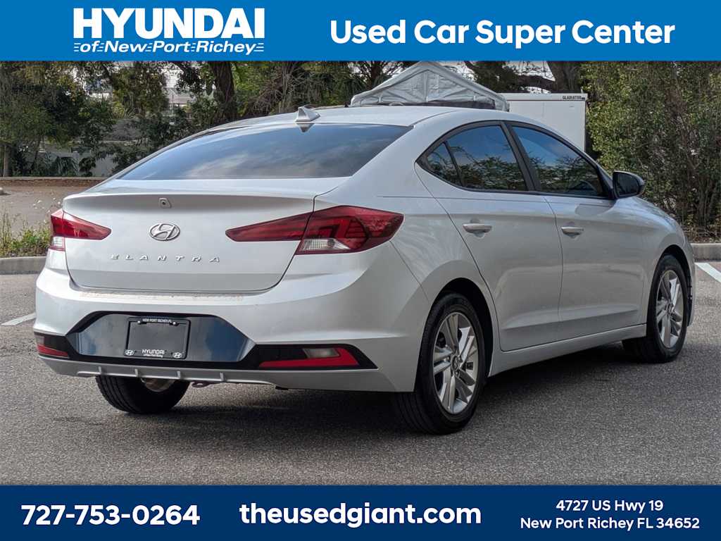 Thumbnail: 2019 Hyundai Elantra - 5