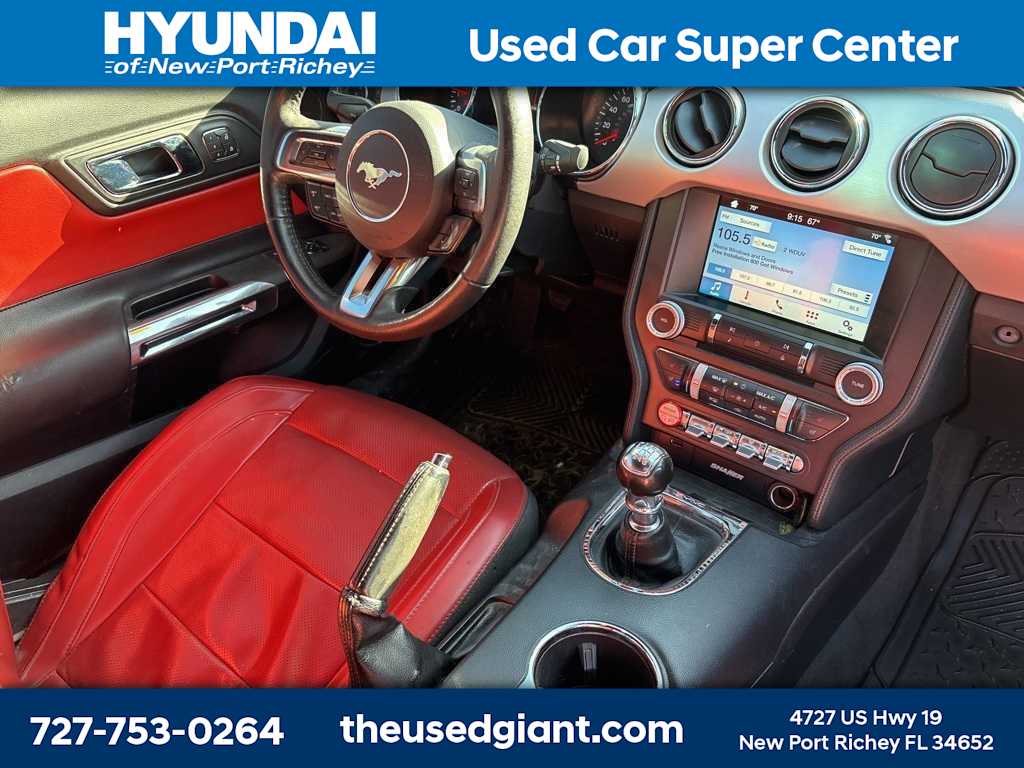 Thumbnail: 2017 Ford Mustang - 7