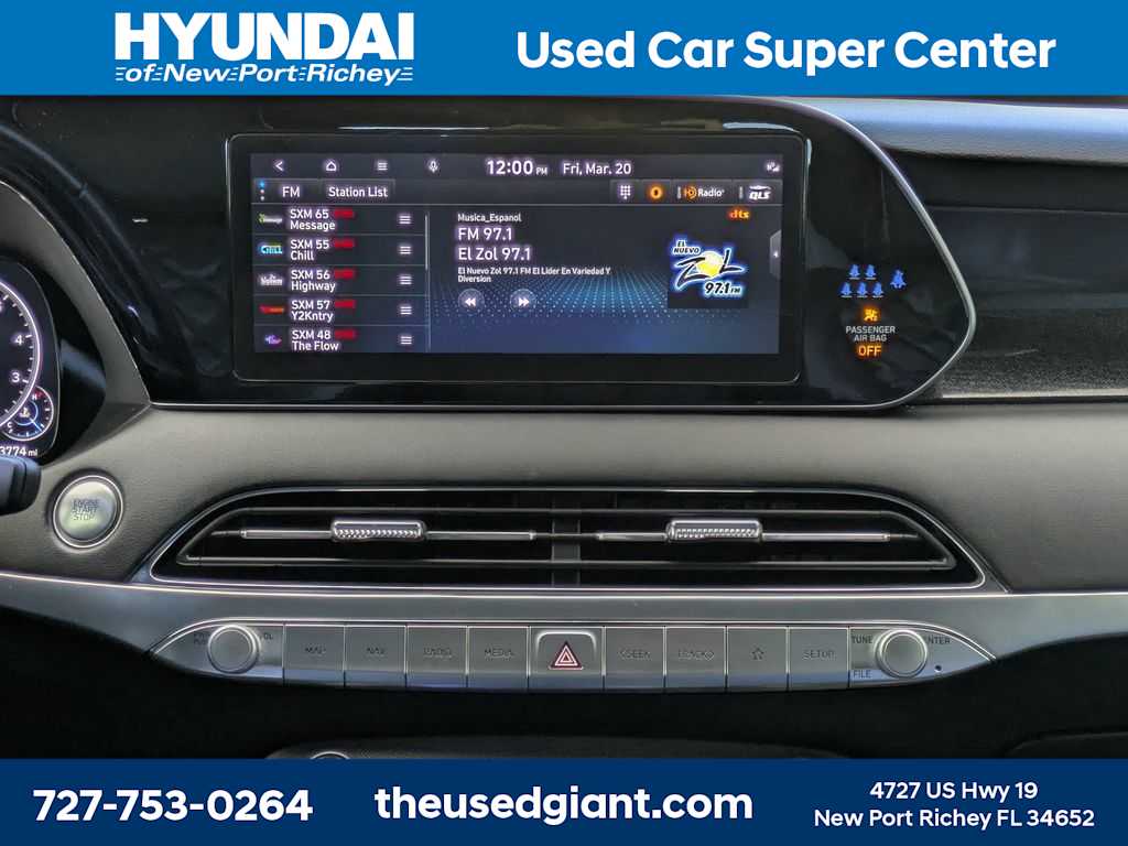 Thumbnail: 2022 Hyundai Palisade - 26