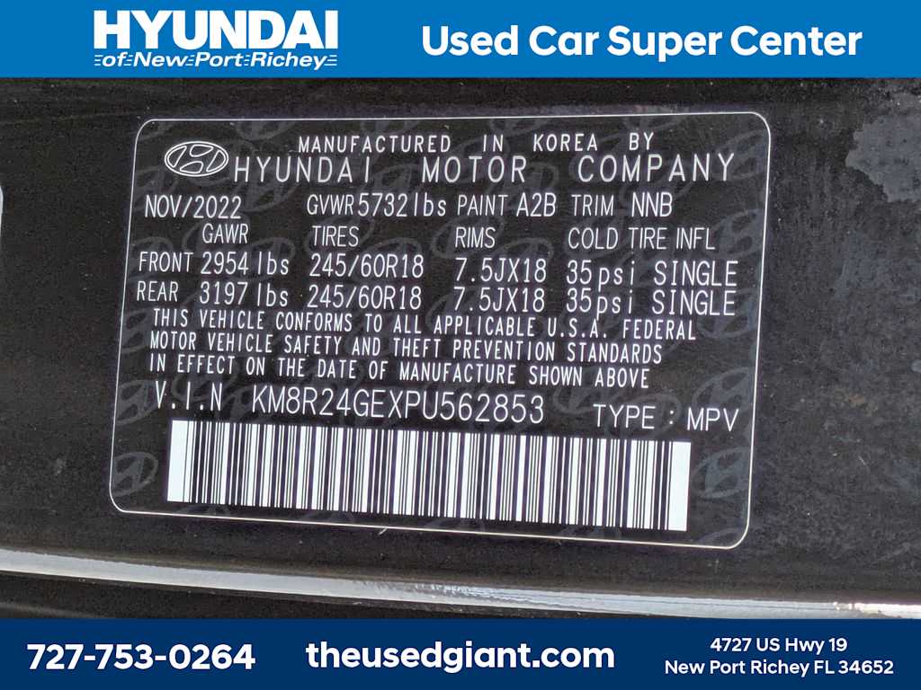 Thumbnail: 2023 Hyundai Palisade - 44