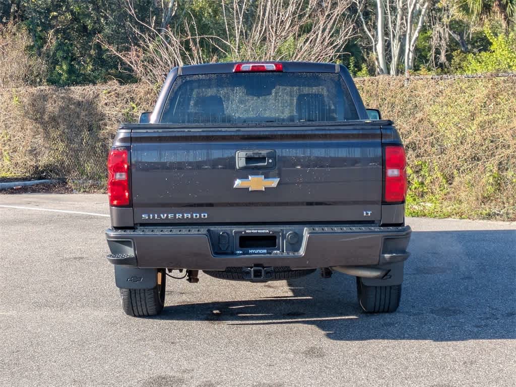 Thumbnail: 2016 Chevrolet Silverado 1500 - 4